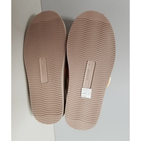 Suicoke ZAVO-Mab Shearling Sandals Womens Size 10 41 - Picture 5 of 7
